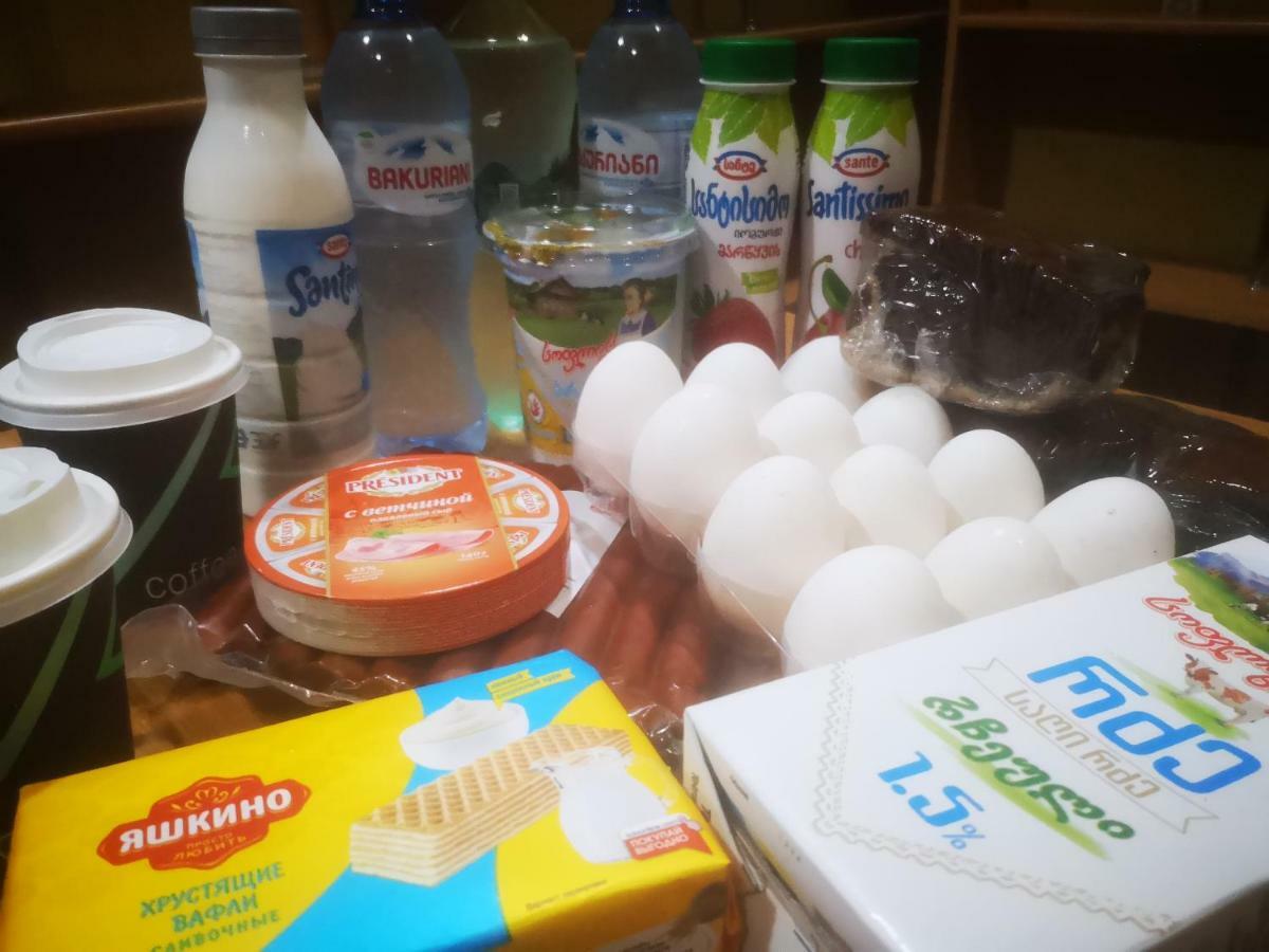 Hostel Sadu Кутаиси Екстериор снимка